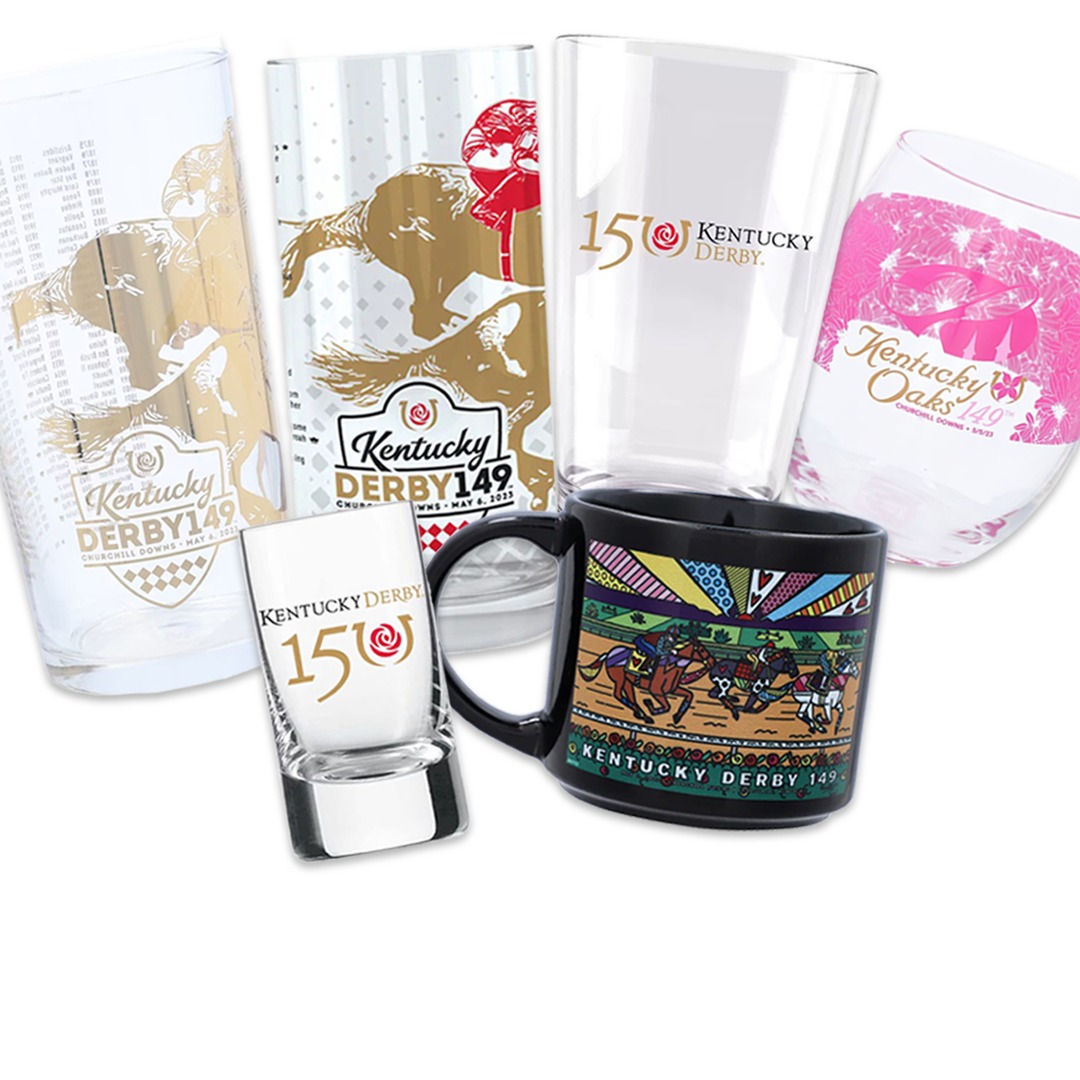 These $9 Kentucky Derby Glasses Sell Out Every Year, Get Yours Now